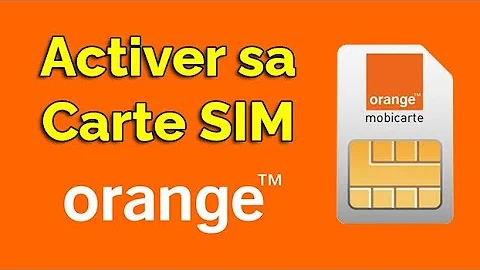 Où acheter une carte SIM Orange ?