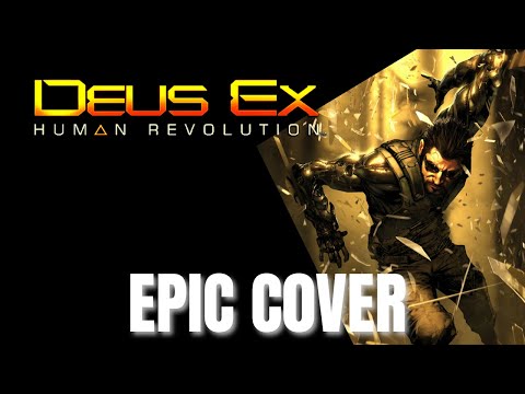 paul-owen-music-"icarus"-michael-mccann-cover-[deus-ex-human-revolution/epic-electronic-orchestral]