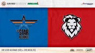 2025 Grind Session Dallas: The Star Alliance (ITA) vs  The Rock (FL)