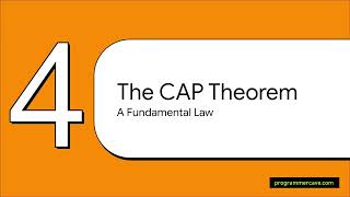 System Design Fundamentals Explained Cap Pacelc Theorem For Interview Prep High Level Design
