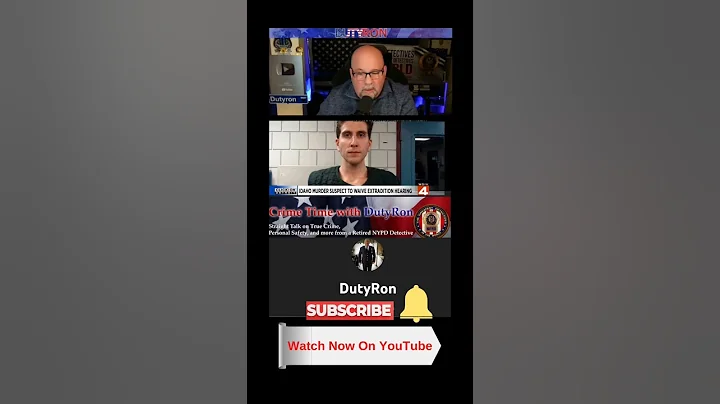 Bryan Kohberger Extradition hearing and the process with DutyRon