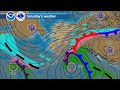 March 14, 2024 Alaska Weather Daily Briefing