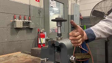 Inner Wheel Bearing Race Removal (Fastest Method)