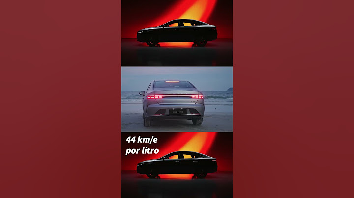 Desempenho, economia e conforto: conheça o BYD KING, o híbrido mais eficiente do Brasil.