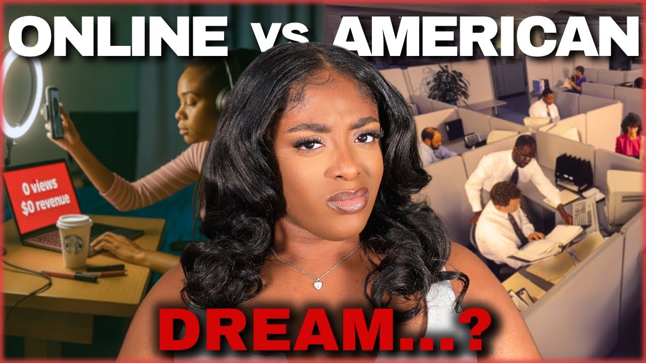 The American Dream Is Dead… And TikTok Pulled the Trigger