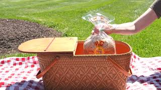 Picnic Reveal - Martin's Summer Fun Season