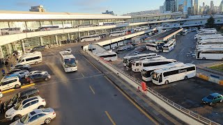 AŞTİ.. Ankara Otogar Şehirlerarası Otobüs Terminali.