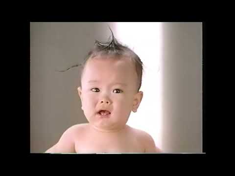 明治乳業　明治ニューステップ　フライングキッズ　懐かCM　1993年6月