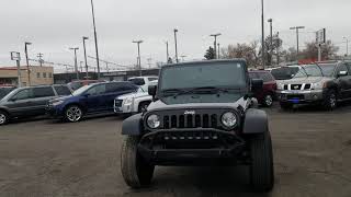 2009 Jeep Wrangler X