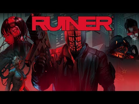 RUINER - Ugly Heart Trailer