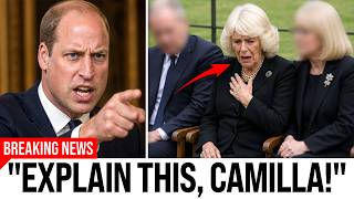 William REVEALS Camilla's Daughter's Secret Plot To ERASE Diana's Legacy — Charles Demands Answers