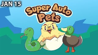 Sorry to all the vapers (Super Auto Pets)