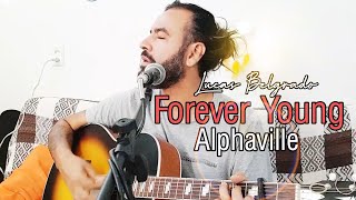 Video thumbnail of "Forever Young (Alphaville) Cover by Lucas Belgrado"