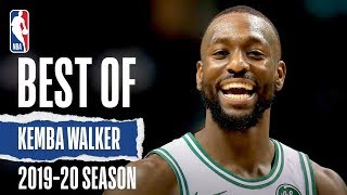 Best Of Kemba Walker | 2019-20 NBA Season