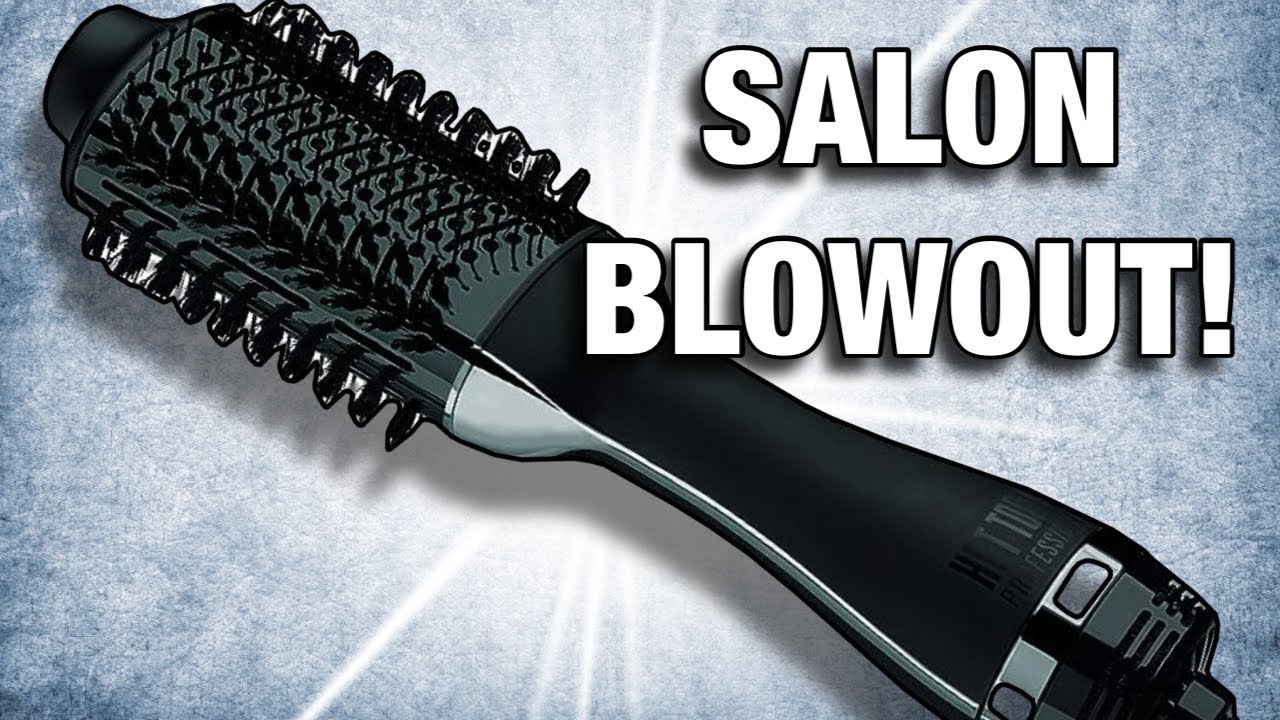 Effortless Hair Perfection: Hot Tools Professional Hair Dryer Review!