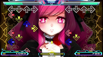 Dynasty ESP 16 & DSP 13 [DDR/StepMania]