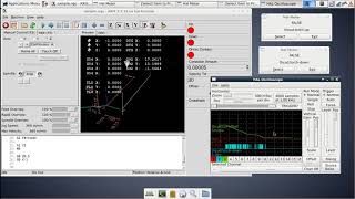 LinuxCNC HAL #9: overview, halscope, final thcud