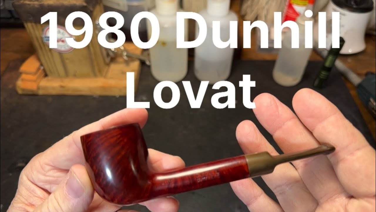 1980 Dunhill Bruyere 41111 Ловат