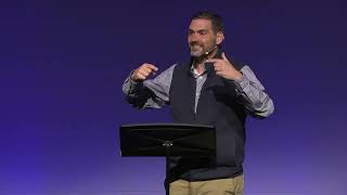 The Voice of One Crying Out in the Wilderness | Luke 3:1-17 | Dr. Matt Pearson | Sermon The Voice of One Crying Out in the Wilderness | Luke 3:1-17 | Dr. Matt Pearson | Sermon