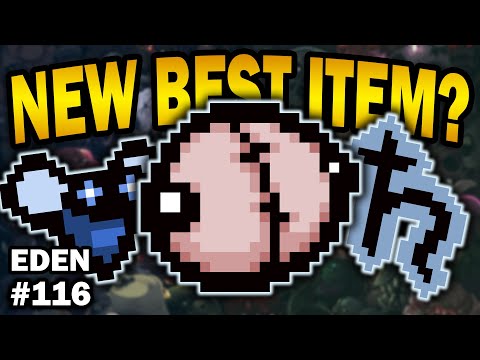 Lil Dumpy is the New Best Item? - The Binding of Isaac: Repentance #116