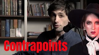 Warren Smith vs. CONTRAPOINTS... a critical thinking DEMONSTRATION