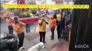 portadores de Tarapacá 2021