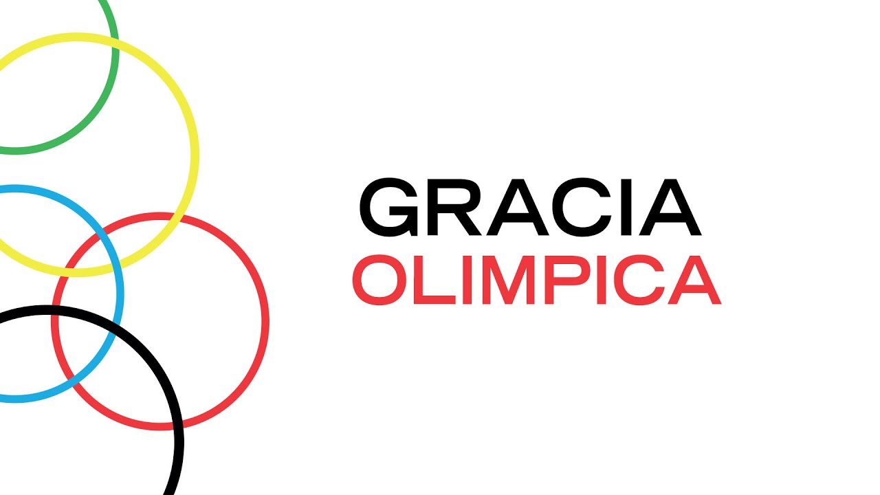 Escrito Está - Gracia olímpica