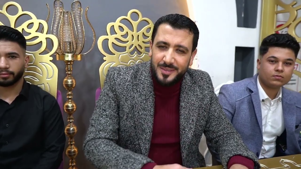 حفل الزفاف اهالي باب ليمون العريس يوسف ابن محمد ومباشي جزء 1