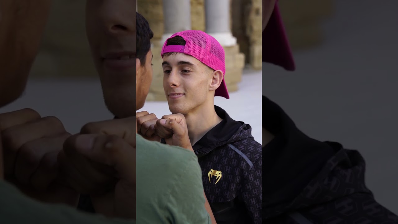 Paul Dena débarque au Théâtre Antique d'Orange pour L'HEXAGONE MMA 19 🥊🔥