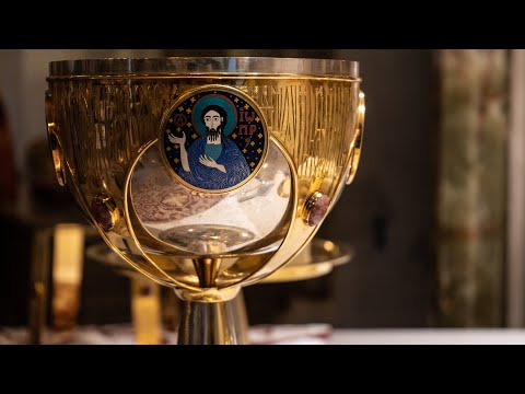 Божественная Литургия. Неделя 27-я по Пятидесятнице. Святых праотец