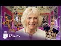 The full story of the uks new queen consort  camilla parkerbowles  real royalty