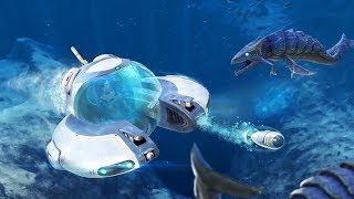 Subnuatica - Canlı Denizler! - Bölüm 19 [CANLI YAYIN]