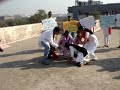 Street play at Jamia Hamdard