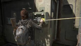TLOU Pt. II Amazing Ropes Physics