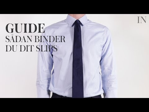 Video: Sådan Binder Du En Kurv