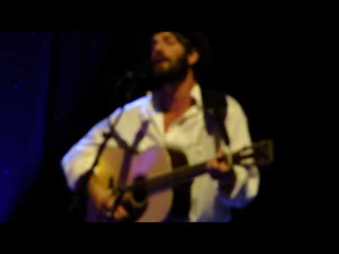 1st time "New York City's Killing Me" has ever been performed in public. Merriweather Post Pavillion in Columbia, Maryland (America's #2 ranked small city) Ray LaMontagne & the Pariah Dogs debut concert, from the new album "God Willin' and the Creek Don't Rise" a Cosmic Songcatcher film