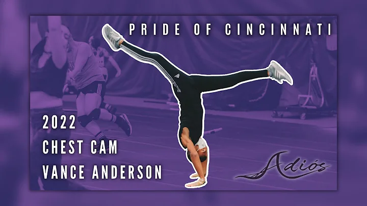 Pride of Cincinnati 2022 Adis: Chest Cam- Vance An...