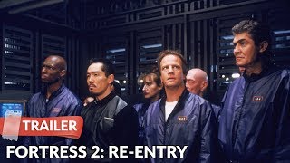 Fortress 2 (2000) Trailer | Christopher Lambert | Beth Toussaint