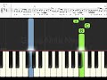 Nepali Christian Song Bhajan 513 Basic Piano Tutorial Sweet Wind