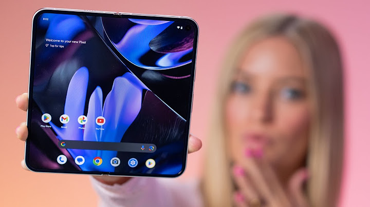 Pixel 9 Pro Fold: The Ultimate Foldable Phone Experience?