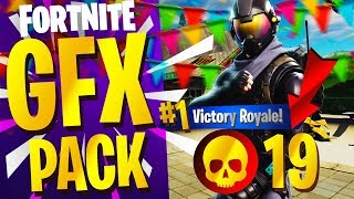 New Free Fortnite Gfx Pack Includes Pngs, Images & More - Fortnite Gfx Pack Free Psd