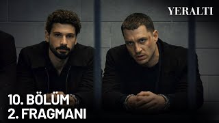 Yeraltı 10. Bölüm 1. Fragmanı - Bozo Ve Haydar Düşmanliği
