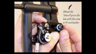 Adjustment Arrow Rest Arc Systeme MonoRest (ENGLISH).avi