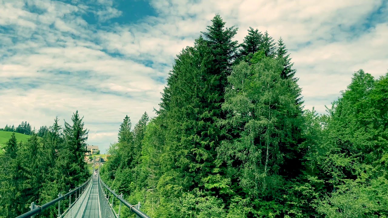 Explore Switzerland - Raiffeisen Skywalk