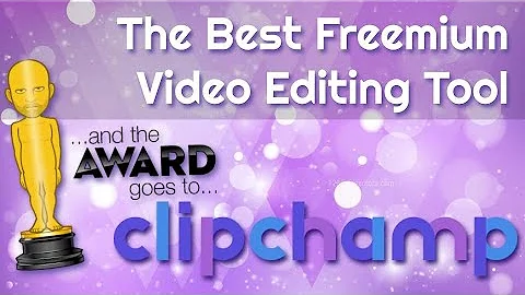 ClipChamp: Finally a good, free Video Editor (no Watermark, no time limit)