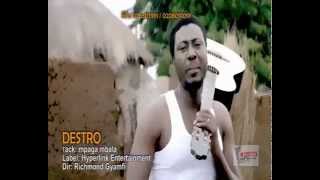 Destro - Mpaga mbala (official Video)