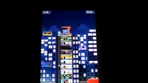 Tiny Tower iPad App Review