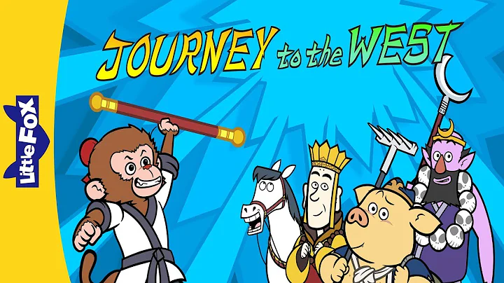 Journey to the West | Sing-Alongs | By Little Fox - DayDayNews