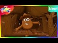 🌰 A Descoberta da Cor Marrom! | Episódio Completo - T1 E22 | Colourblocks Brasil
