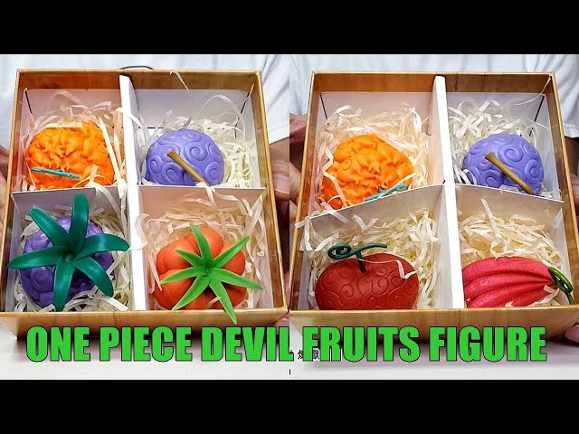 DIY: How to Make OPE OPE NO MI - ONE PIECE - Devil Fruit Tutorial